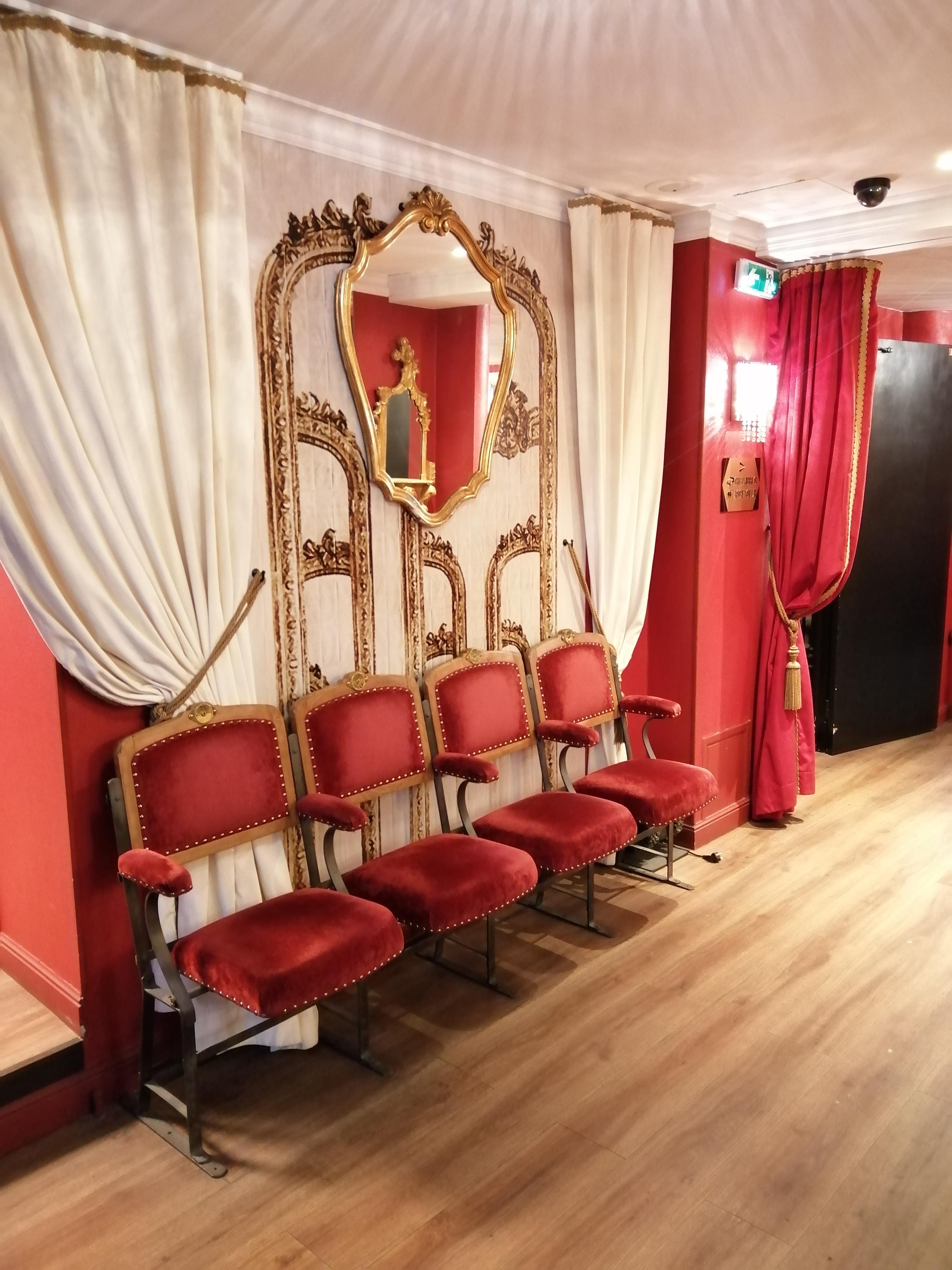 Hotel Sacha Parijs Buitenkant foto