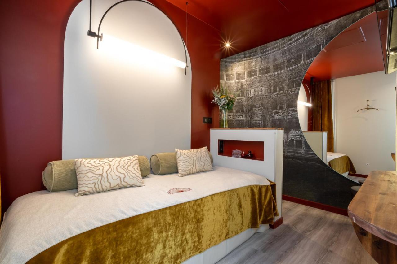 Hotel Sacha Parijs Buitenkant foto